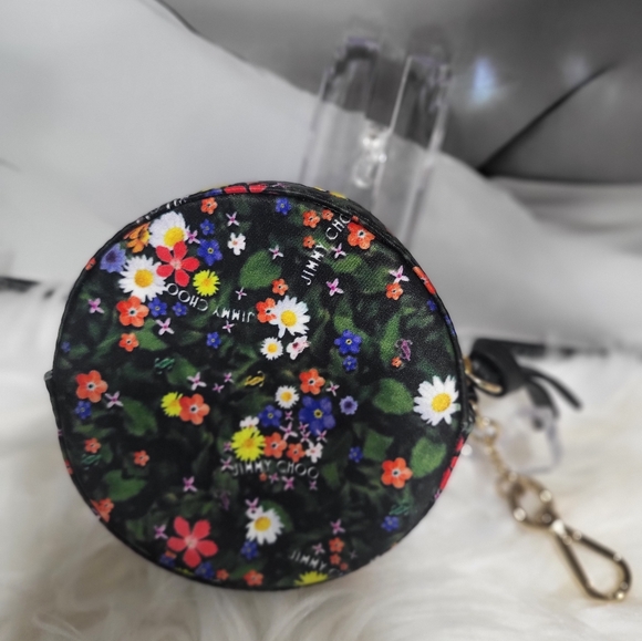 Jimmy Choo Coin Purse - Picture 3 of 5